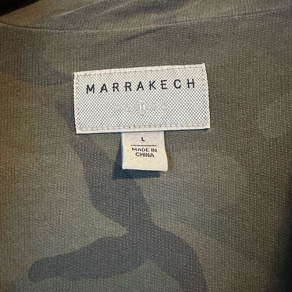 Marrakech Camo Jacket - Picture 2 of 4